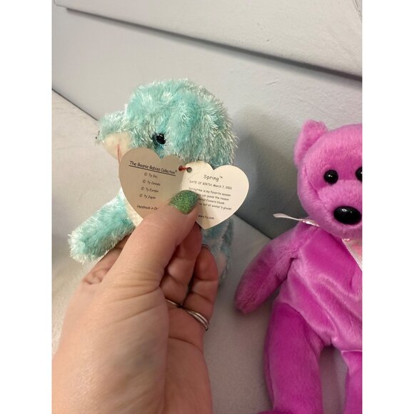 Spring TY Babies - Picture 5 of 6